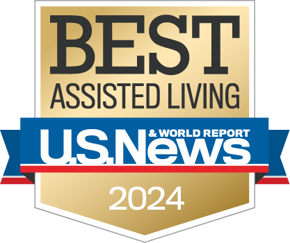 US News Best Memory Care Award 23-24